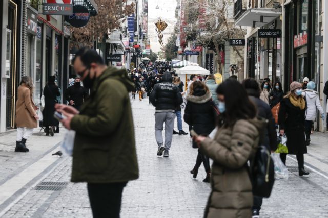 Κορωνοϊός : Η μετάλλαξη εξαπλώνεται σε όλη τη χώρα – Στον «αέρα» άνοιγμα σχολείων και λιανεμπορίου στην Αττική;