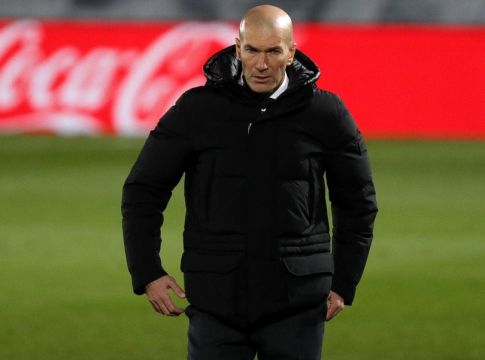 Παρελθόν από τη Ρεάλ Μαδρίτης ο Ζιντάν