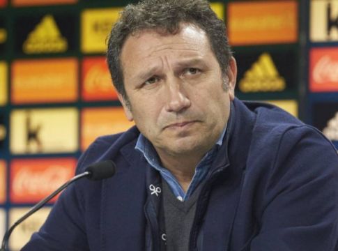 Σταθερή η κατάσταση της υγείας του Εουσέμπιο Σακριστάν