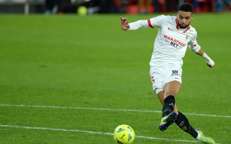 Σεβίλλη – Κάντιθ 3-0 : Απίθανος Εν Νεσιρί και τετράδα για τη Σεβίλλη