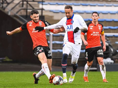 Λοριάν – Παρί Σεν Ζερμέν 3-2 : Μέγα κάζο της Παρί κόντρα στη Λοριάν