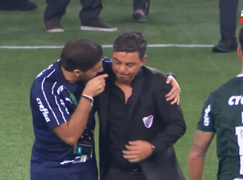 Η ατάκα του Φερέιρα στον Γκαγιάρδο