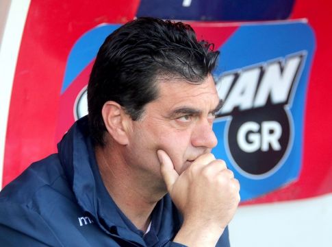 Γκουτσίδης : «Η Λαμία το ήθελε περισσότερο»