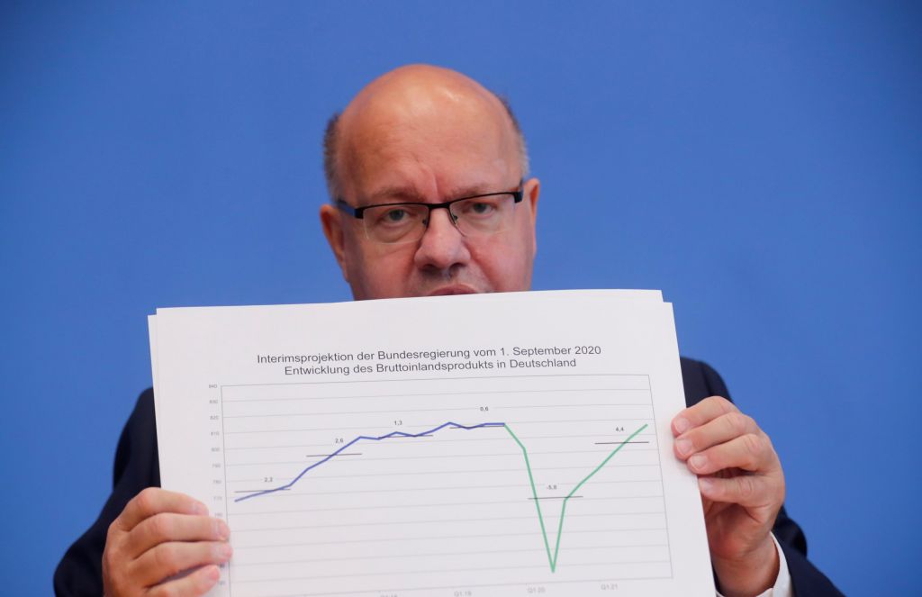 Οικονομία : «Ομαλή προσγείωση» για Γερμανία το 2020, «συντριβή» ευρωζώνης, Γαλλίας, Ιταλίας