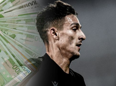 Οριστικά παίκτης της Νόριτς ο Γιαννούλης – Το ανακοίνωσε ο Γιώργος Σαββίδης – Οργή οπαδών του ΠΑΟΚ για «λευκή πετσέτα»