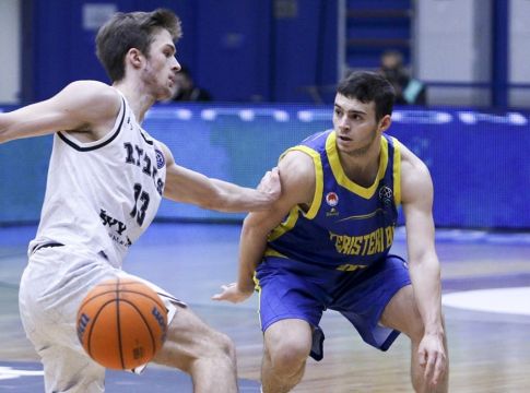 Περιστέρι – Ρίτας Βίλνιους 81-74: Τα… χρειάστηκε αλλά νίκησε το Περιστέρι