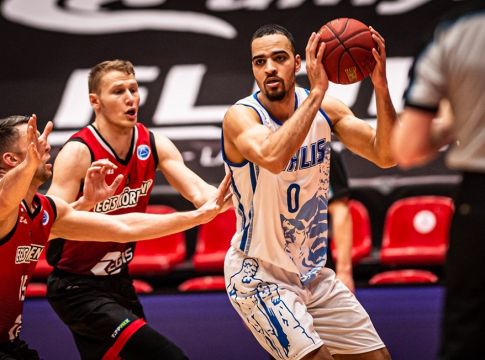 Ηρακλής – Κέρμεντ 94-76 : Άνετη επικράτηση επί της Κέρμεντ για τον Ηρακλή