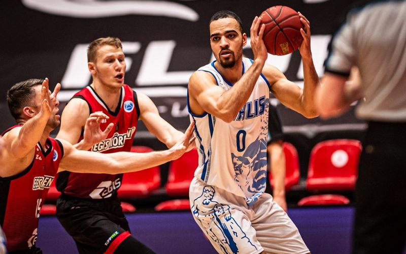 Ηρακλής – Κέρμεντ 94-76 : Άνετη επικράτηση επί της Κέρμεντ για τον Ηρακλή