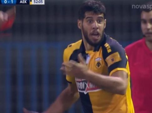 ΑΕΚ : «Κόκκινη εφεύρεση στον Ινσούα»