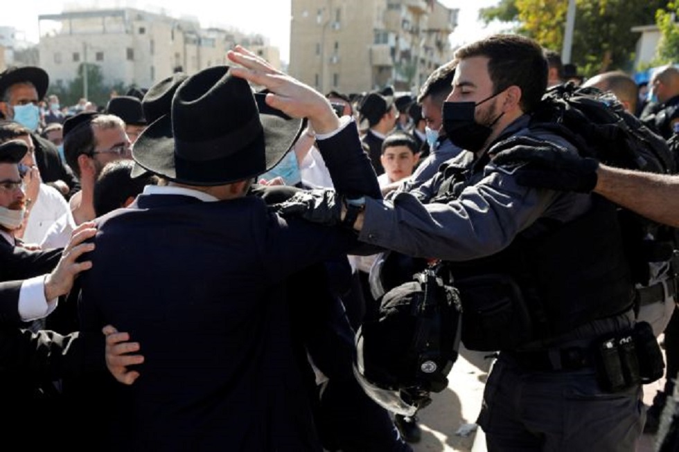 Ισραήλ : Συγκρούσεις και συλλήψεις για τα περιοριστικά μέτρα