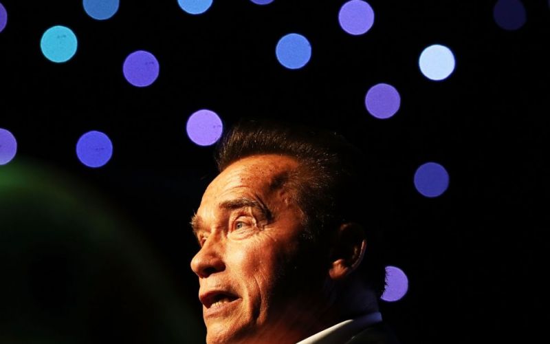 Άρνολντ Σβαρτσενέγκερ : Το συγκλονιστικό μήνυμα για την εισβολή στο Καπιτώλιο