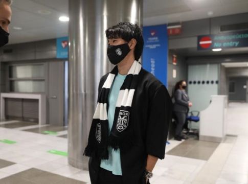 Έφτασε στη Θεσσαλονίκη ο Καγκάβα (pics)