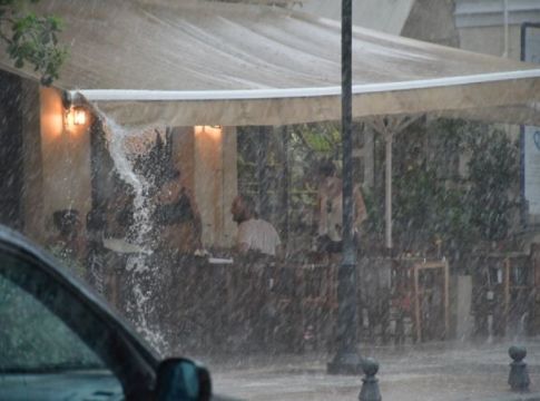 Ραγδαία επιδείνωση καιρού – Συστάσεις για επικίνδυνα φαινόμενα
