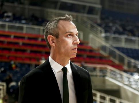 Κάτας: «Έχουμε την πίεση του φαβορί, αλλά μας αρέσει»