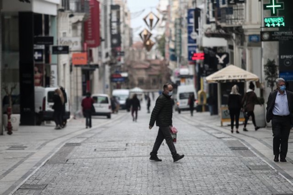 Για κίνδυνο λουκέτων προειδοποιούν οι έμποροι – Να ανοίξουν τα μαγαζιά με ραντεβού