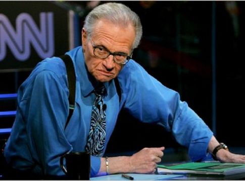 Λάρι Κινγκ : Πώς αποχαιρέτησε το CNN τον παρουσιαστή