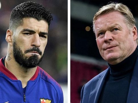 Δεν μετανιώνει για την πώληση του Σουάρες ο Κούμαν