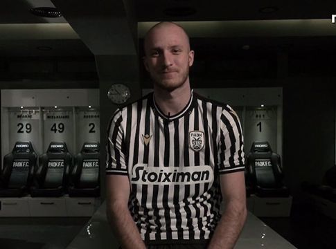 ΠΑΟΚ : Αυτό είναι το νούμερο που επέλεξε ο Κρμέντσικ (pic)