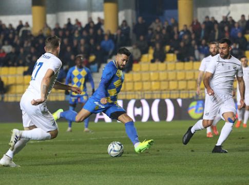 LIVE : Παναιτωλικός – Λαμία