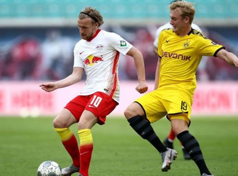 LIVE : Λειψία – Ντόρτμουντ