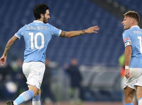Λάτσιο – Ρόμα 3-0 : Τη… διέλυσε και βλέπει ξανά Ευρώπη