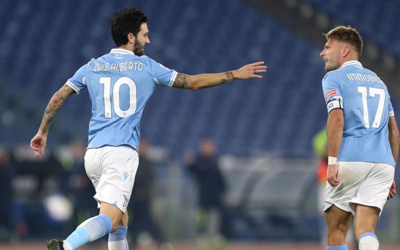 Λάτσιο – Ρόμα 3-0 : Τη… διέλυσε και βλέπει ξανά Ευρώπη