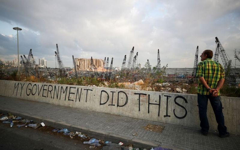 Πολιτικό αδιέξοδο στον Λίβανο : Το χριστιανικό κόμμα αποκλείει τη συμμετοχή του σε κυβέρνηση Χαρίρι