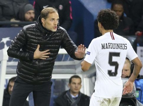 Τσέλσι : Θέλει τον Μαρκίνιος ο Τούχελ