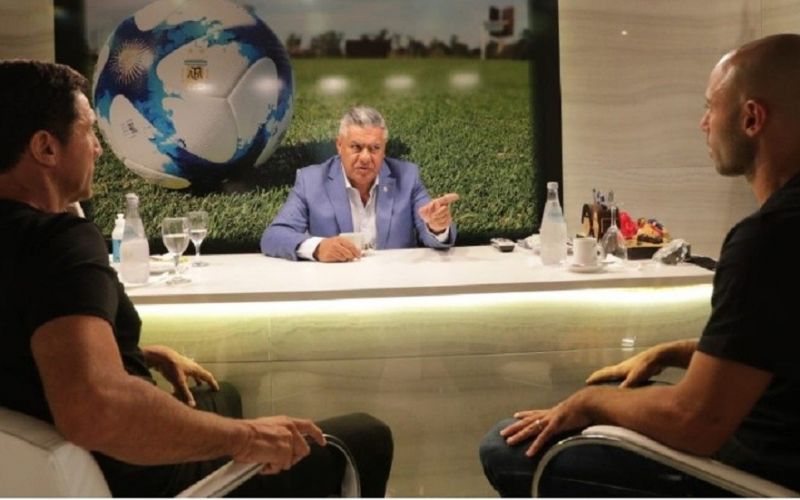 Βρήκε πόστο στην Εθνική Αργεντινής ο Μαστσεράνο