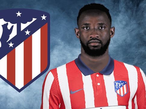 Επίσημο : Στην Ατλέτικο Μαδρίτης ο Ντεμπελέ (vid)