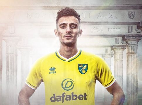 Έπιασε… δουλειά στη Νόριτς ο Γιαννούλης (vid)