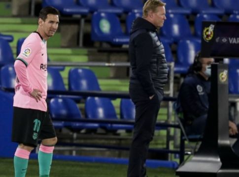 Κούμαν: «Πρέπει να σεβαστούμε την απόφαση του Μέσι»