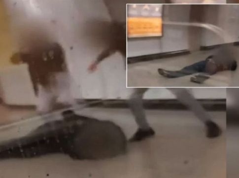 Ξυλοδαρμός στο Μετρό : «Ο σταθμάρχης προσέβαλε την τιμή τους», λέει ο δικηγόρος των ανηλίκων