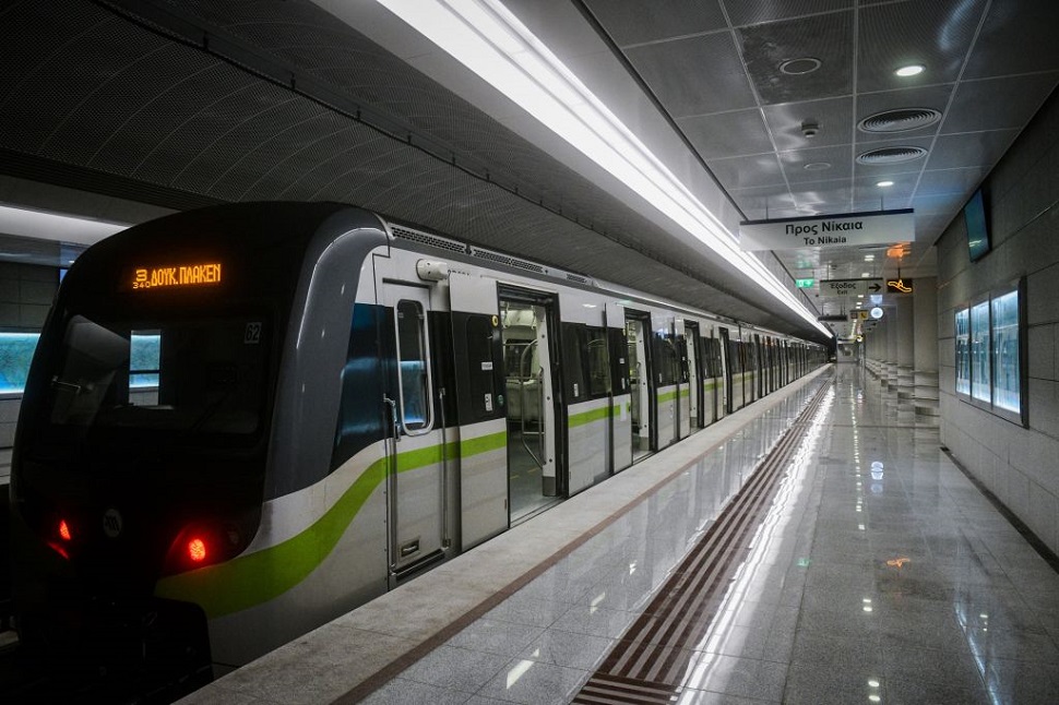 Γραμμή 4 του Μετρό: Οι 15 νέοι σταθμοί από το άλσος Βεΐκου έως το Γουδή