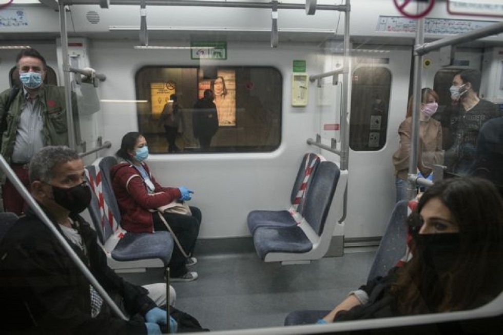 Οργή στο υπ. Προστασίας του Πολίτη για τον ξυλοδαρμό σταθμάρχη στο Μετρό – «Θα συλληφθούν»