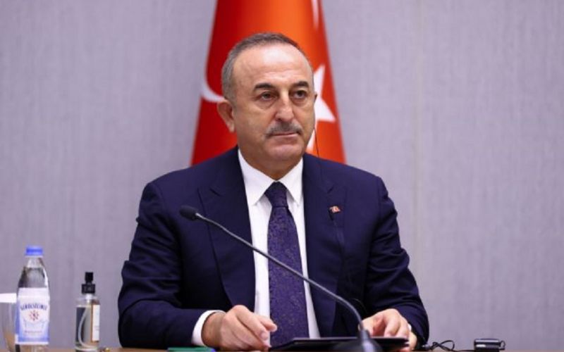Στα κατεχόμενα για την πενταμερή ο Τσαβούσογλου