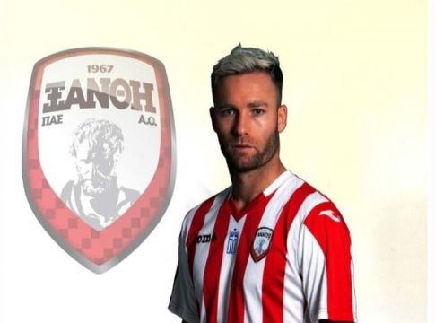 Ανακοίνωσε Πέτροβιτς η Ξάνθη