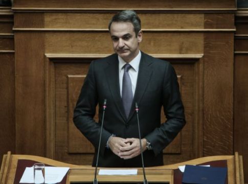 Μητσοτάκης για 12 ν.μ : «Η Ελλάδα μεγαλώνει ξανά – Διατηρούμε το δικαίωμα επέκτασης και στην Κρήτη»