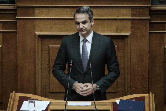 Μητσοτάκης για 12 ν.μ : «Η Ελλάδα μεγαλώνει ξανά – Διατηρούμε το δικαίωμα επέκτασης και στην Κρήτη»