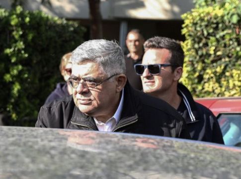 Χρυσή Αυγή : Χειροπέδες στο «πρωτοπαλίκαρο» του Νίκου Μιχαλολιάκου – Καταζητείτο για την επίθεση στη Φαβέλα
