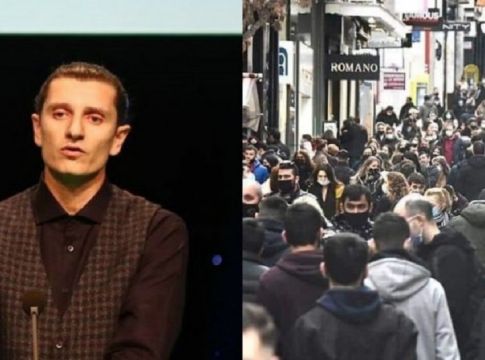Μπαντής : «Σε Football League και Γ’ Εθνική κολλάει, στην αγορά δεν κολλάει;» (pics)