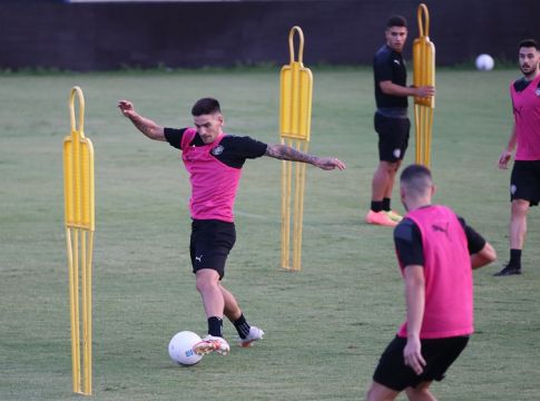 ΟΦΗ : Αρκετά ονόματα στο απουσιολόγιο του Σίμου