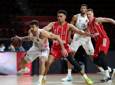 Πέρασε από το Μόναχο στην παράταση η Ρεάλ, εύκολο βράδυ για τη Βαλένθια στην Ισπανία
