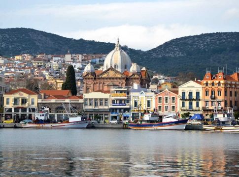 Lockdown : Σκληρά περιοριστικά μέτρα στη Λέσβο – Τι ισχύει από σήμερα