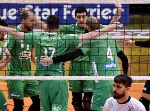 Live streaming : Φοίνικας Σύρου – Παναθηναϊκός