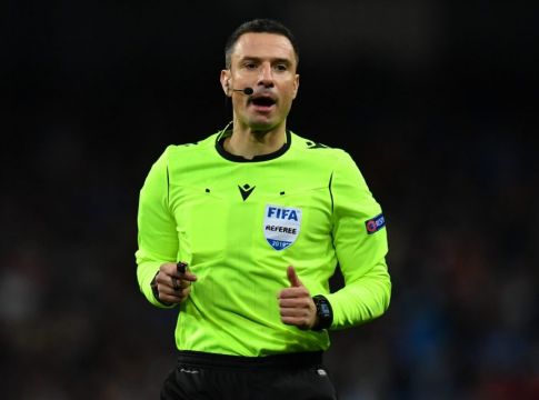 Σλοβένικη σφυρίχτρα στο ΠΑΟΚ – ΑΕΚ