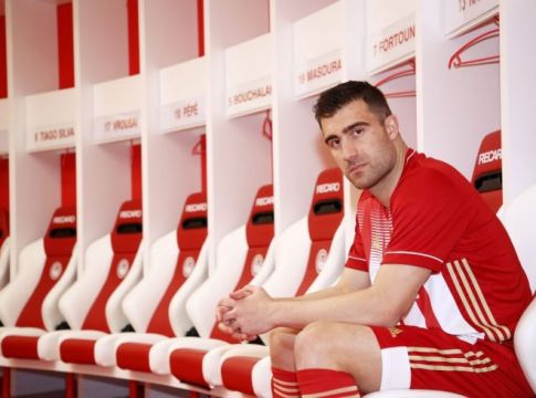 Παπασταθόπουλος : «Είμαι πεινασμένος και θέλω να κερδίσω τίτλους»
