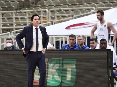 Πασκουάλ: «Ηγέτης μας ο Πάνγκος, νιώθω άσχημα για τον Βόβορα»