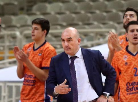 Πονσαρνάου: «Ο Παναθηναϊκός έπαιξε καταπληκτικά»