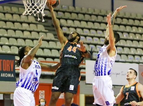 LIVE : Προμηθέας Πάτρας – Ηρακλής